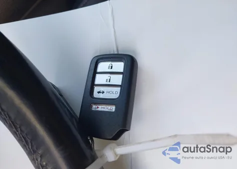 2022 Honda Accord Hybrid Sport из США, поврежденный, VIN 1HGCV3F21NA020494